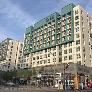 Aparthotel The Time Airport 