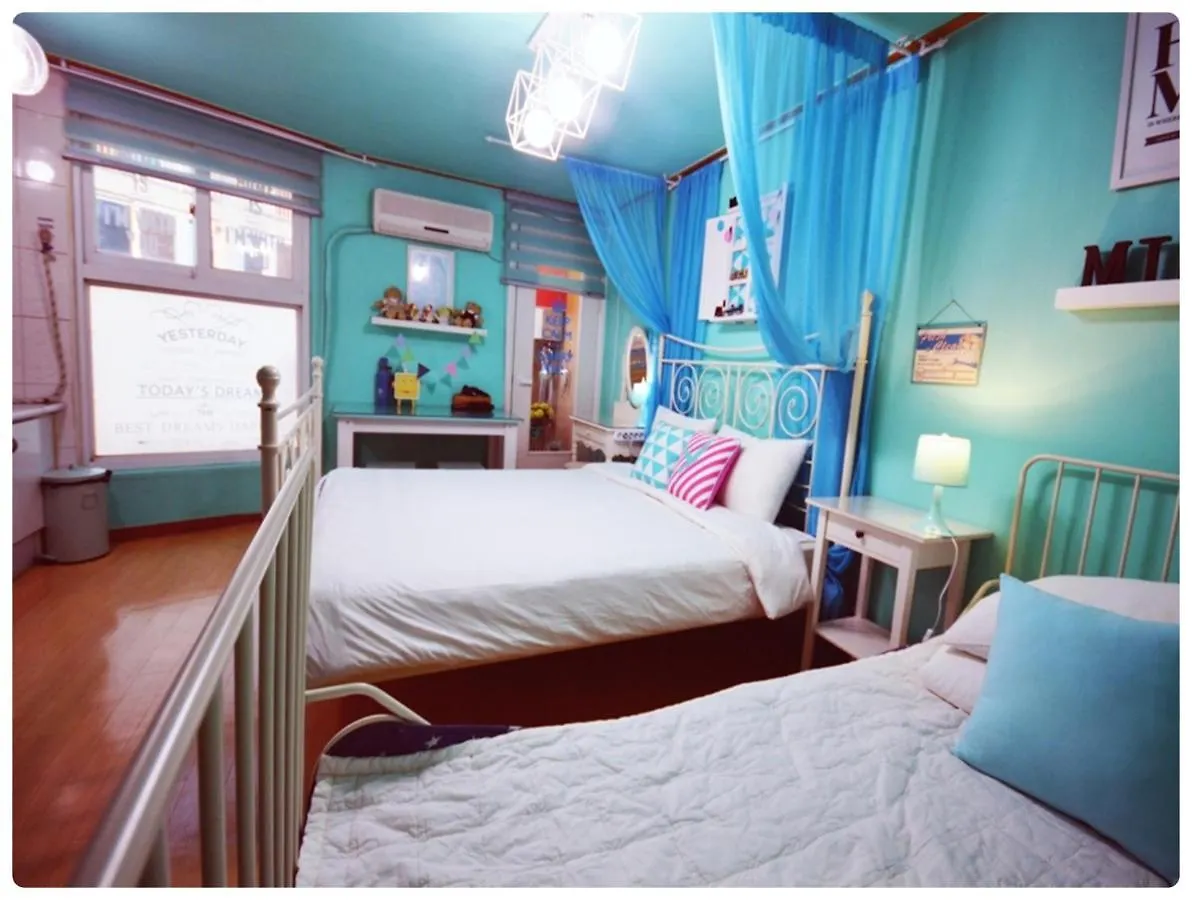 Han River Residence & Guesthouse Soul 2*,