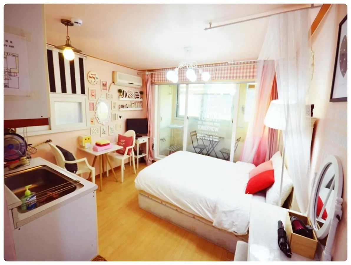 Han River Residence & Guesthouse Soul Penzion