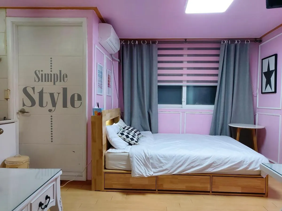 Han River Residence & Guesthouse Soul 2*,