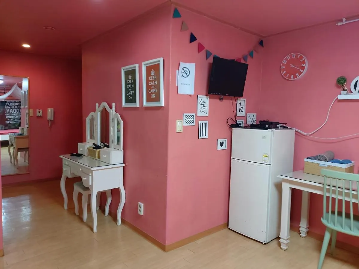 Han River Residence & Guesthouse Soul Penzion