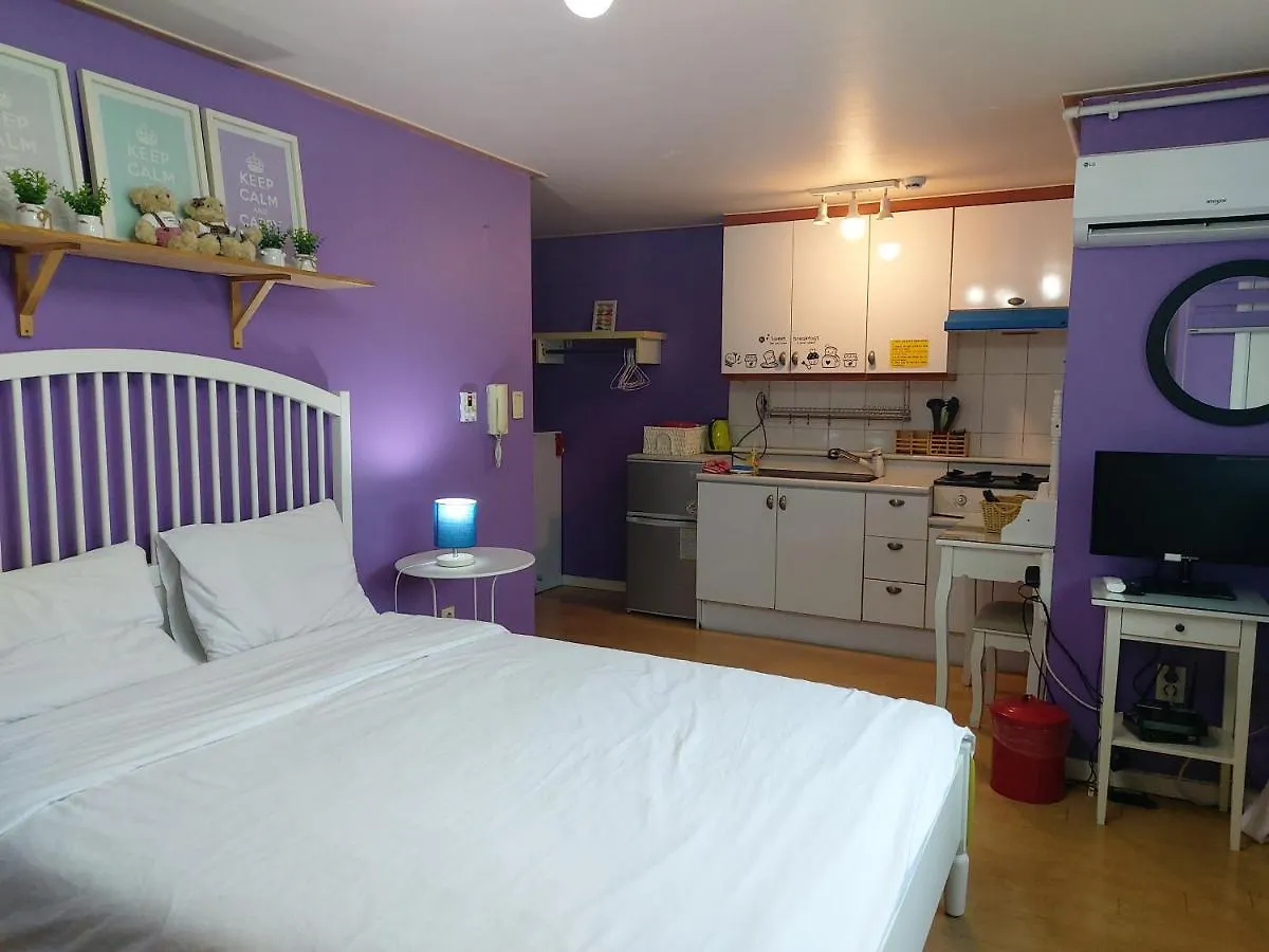 Penzion Han River Residence & Guesthouse Soul