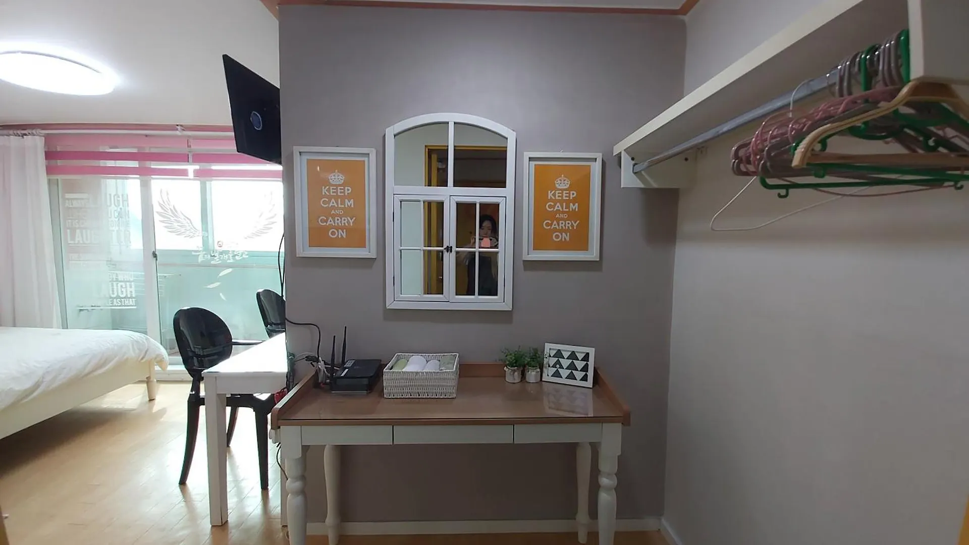 Han River Residence & Guesthouse Сеул 2*,  Южная Корея