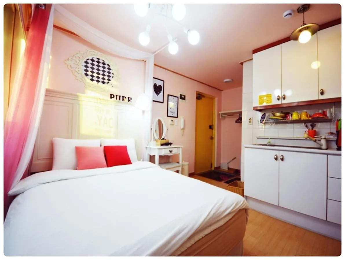 Han River Residence & Guesthouse Seoul