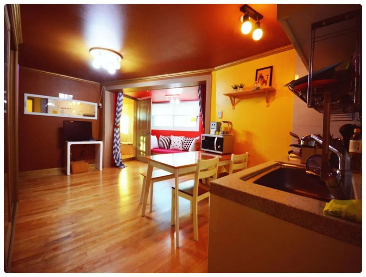 Guest house Han River Residence & Guesthouse Seoul