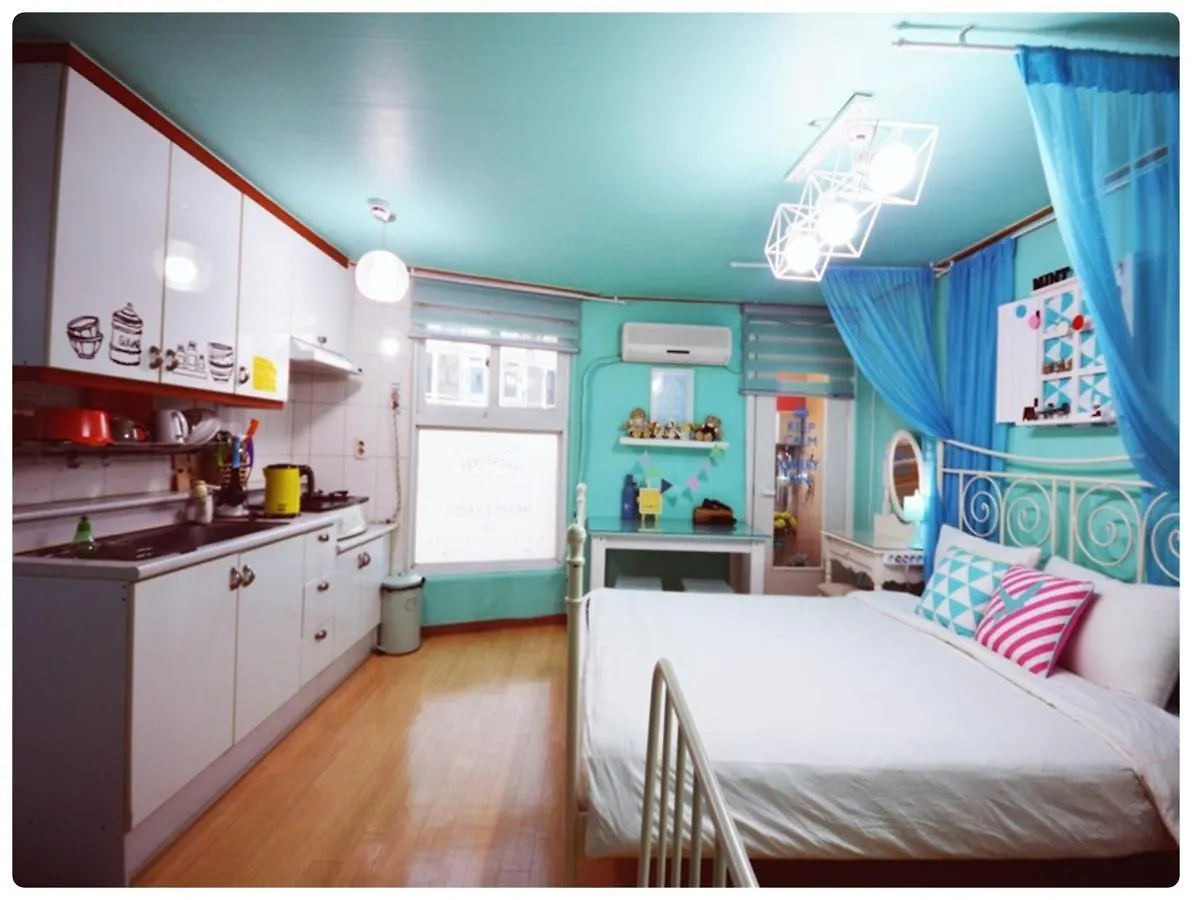 Han River Residence & Guesthouse Seoul