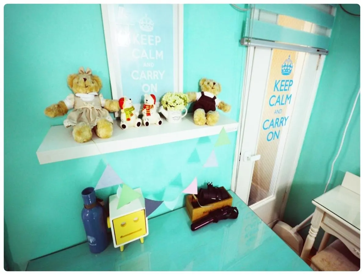 Han River Residence & Guesthouse Seoul Guest house