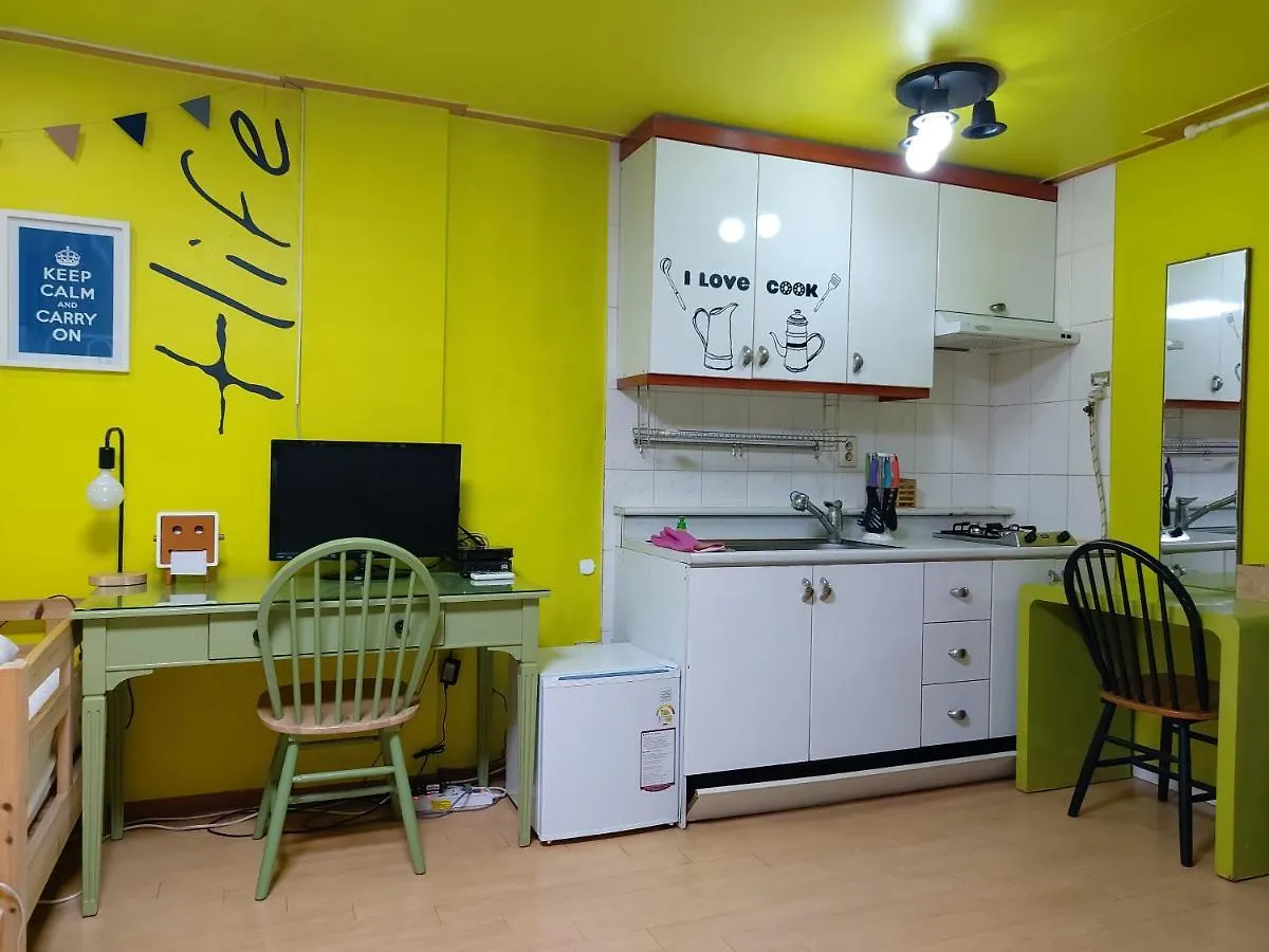 Guest house Han River Residence & Guesthouse Seoul
