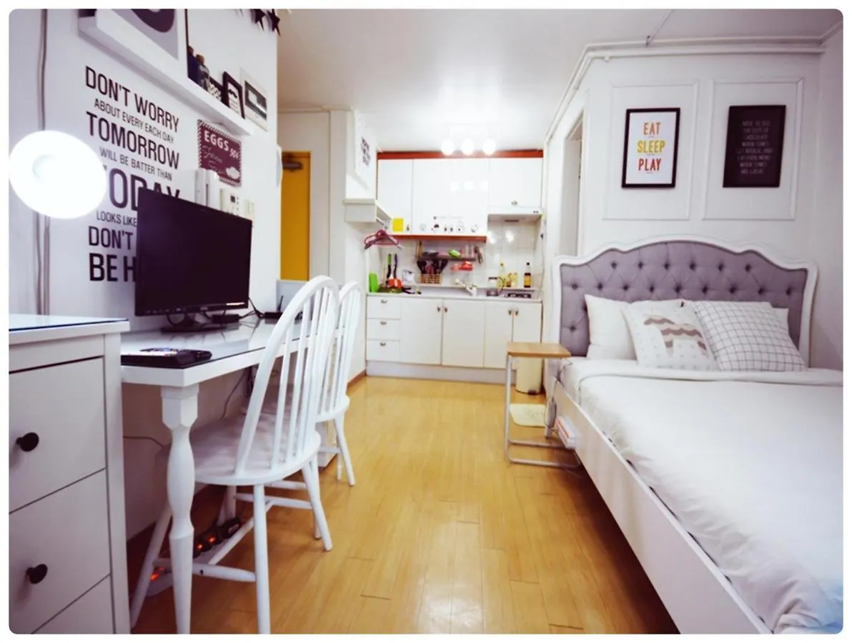 Han River Residence & Guesthouse Seoul Guest house