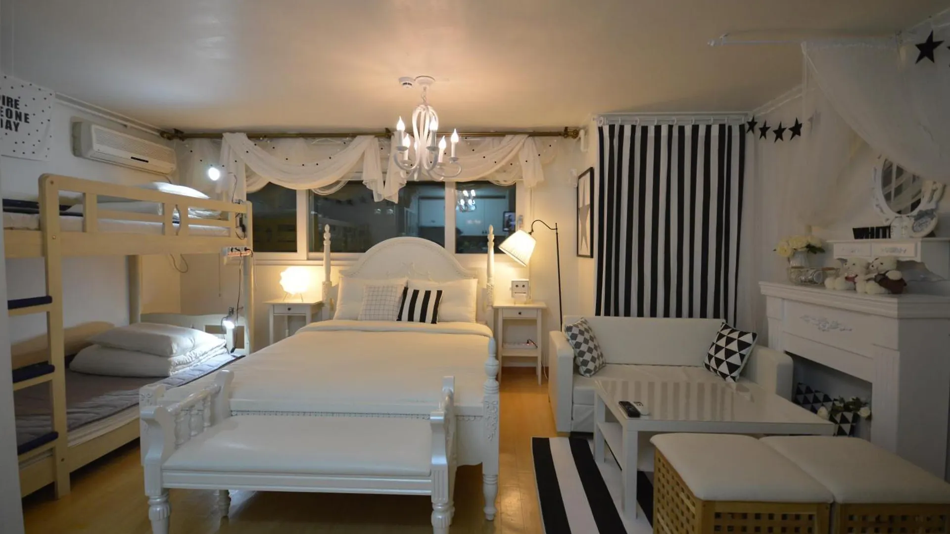 Han River Residence & Guesthouse Seoul 2*,  South Korea