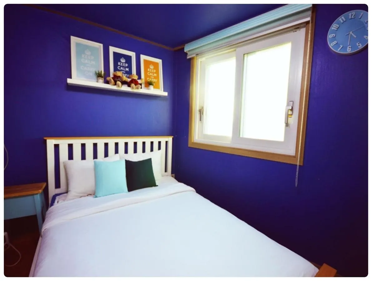 Han River Residence & Guesthouse Seoul 2*,  Südkorea