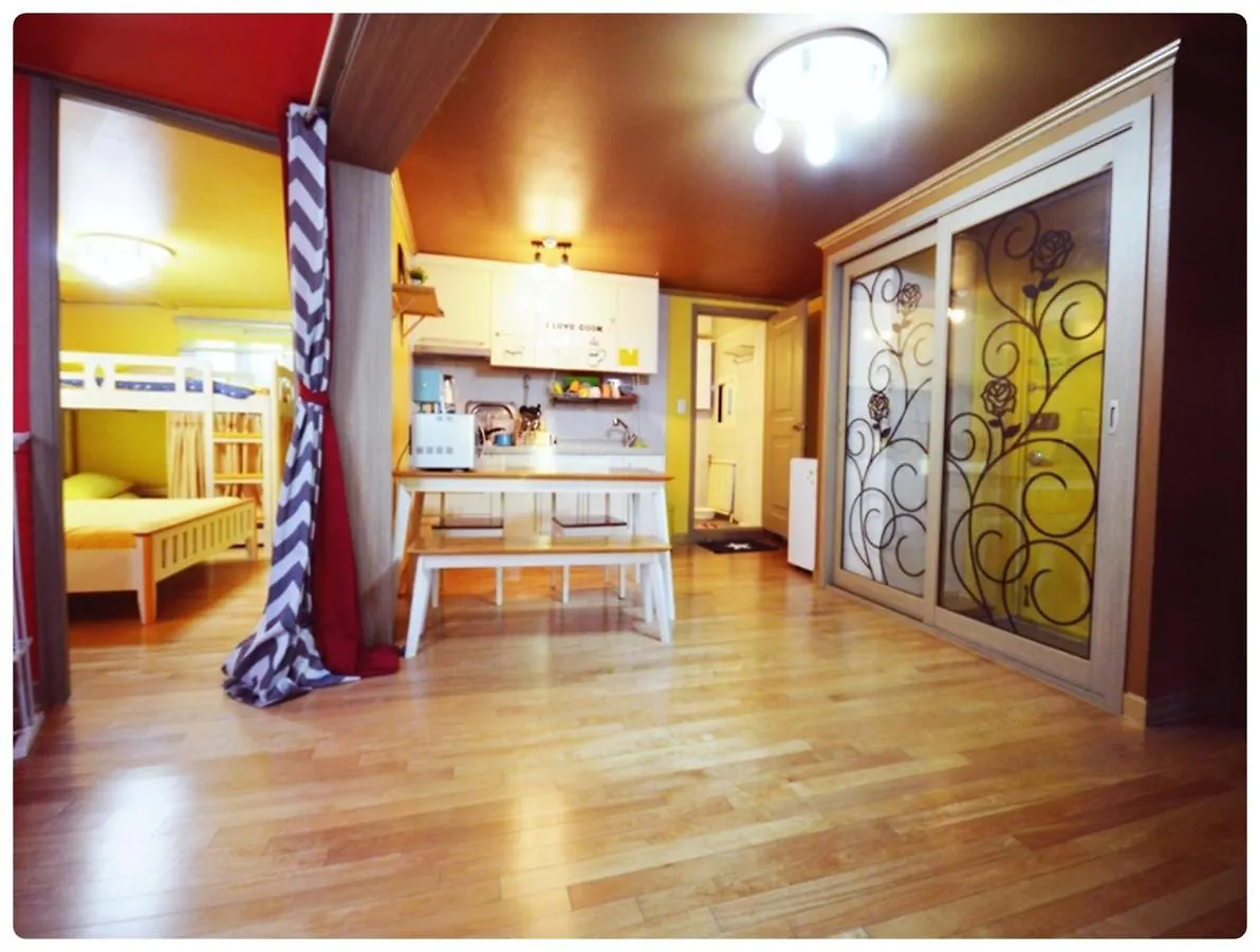 Han River Residence & Guesthouse Seoul